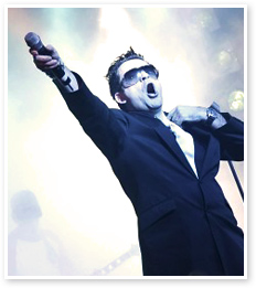 Robbie Williams Double Show